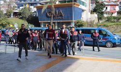 Alanya'da bilişim sistemleriyle dolandırıcılığa 6 tutuklama