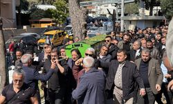 Alanya'nın sevilen siyasetçi Alper Arıkan son yolculuğuna uğurlandı