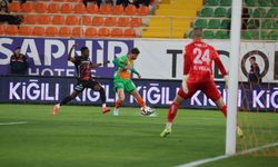 Alanyaspor - Gençlerbirliği: 0-0