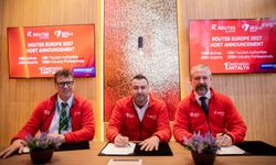 Antalya, Routes Europe 2027'ye ev sahipliği yapacak