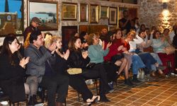 Antalya'da kadın bestecilerin eserleri yankılandı