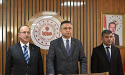 Antalya'da kaymakamlık binasına tabancayla ateş açıldı: Kaymakam açıklama yaptı