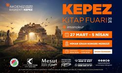 Antalya'da Kitap Fuarı kapılarını açıyor