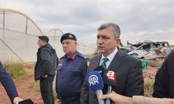 Antalya'da konteynerde yangın: 3 gözaltı