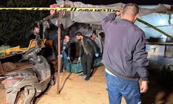 Antalya'da Suriye uyruklu kadın kurşunlandı