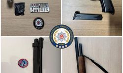 Aranan 20 kişi yakalandı