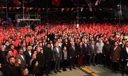 Atatürk'ün Antalya'ya gelişinin 96'ncı yılı kutlandı