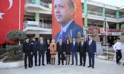 CHP ilçe başkanına poster tepkisi