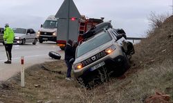 Eğirdir'de zincirleme kaza: 8 yaralı