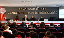 Korfbol grup müsabakaları başladı