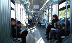 Öğrenciler tramvayın tarihini öğrendi