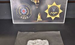 Otomobilde uyuşturucuyla yakalandılar