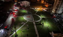 Parktaki gürültü sorununa polis çözümü