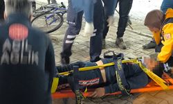 Suriyeli çocuk kavgada yaralandı