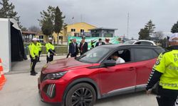 Trafik güvenliği görüşüldü