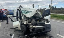 Trafik kazası sayısı 2 ayda 100 bini aştı