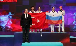 Uluslararası Türkiye Açık Taekwondo Turnuvası'nda 3'üncü gün geride kaldı