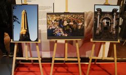 'Zamanın İzinde Sergisi' sanatseverlerle buluştu