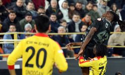 Ziraat Türkiye Kupası'nda Alanyaspor - Galatasaray'a 1-2 yenildi