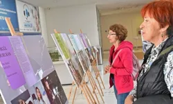 Antalya Büyükşehir'den 8 Mart Dünya Kadınlar Günü'ne özel sergi