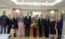 Antalya çevre projeleri ödüle doymuyor