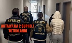 280 saatlik görüntü incelenerek hırsızlar yakalandı