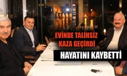 Alanya’da Mustafa Bekar hayatını kaybetti