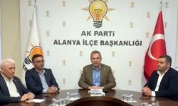 Alanya’da Kestel Ve Mahmutlar’da sulama krizi çözüldü