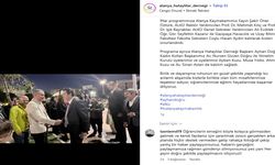 Alanya'da öğrencilerin emeğiyle reklam yapan dernek başkanı kim?