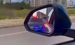 Çakarlı araç paylaşımına 25 bin TL ceza!