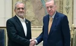 Cumhurbaşkanı Erdoğan İran Cumhurbaşkanı Pezeşkiyan ile görüştü