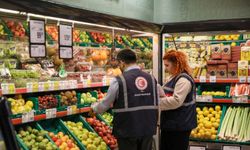 Antalya'da eş zamanlı gıda ve fiyat denetimleri: 182 firmada usulsüzlük