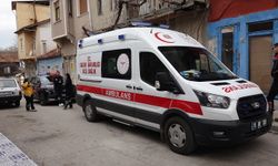 Evinin kapısını açık unutunca komşuları endişelendi