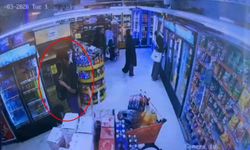 Manavgat'ta hırsızlık yapan şüpheli yakaladı