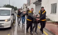 Hayvana şiddet görüntülerine 2 gözaltı!