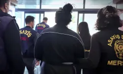 Hırsızlık şüphelileri minibüste yakalandı: 3 tutuklama