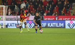 Göztepe 2-2 Corendon Alanyaspor