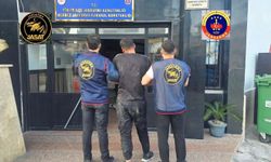 Antalya'da JASAT aranan 973 kişiyi yakaladı