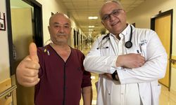 Kalp ameliyatı sonrası sevincini böyle paylaştı: Vallahi koşacağım