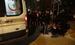 Antalya'da maç çıkışı bıçaklı saldırıda yaralandı