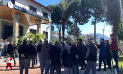 Alanya'da vatandaşlar ile Orman Müdürlüğü karşı karşıya geldi