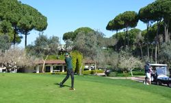 Regnum Pro-Am Golf Turnuvası başladı