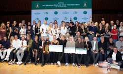 Regnum Pro-Am'in şampiyonu Pavan Sagoo