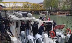 Manavgat'ta ırmakta cansız beden bulundu