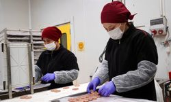 Sanayide kadın gücü: Hem üretiyorlar hem de aile ekonomisine katkı sağlıyor