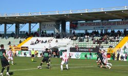 Serik Spor uzatmalarda yenildi