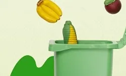 Sıfır Atık Günü'ne özel anlamlı proje