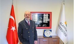 Alanya Üniversitesi Rektörü Prof. Dr. Turan Sağer’den İstiklal Marşı’nın Kabulü mesajı