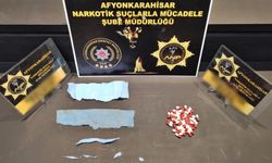 Uyuşturucu operasyonuna 12 şüpheliden 6'sı tutuklandı