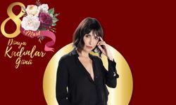 Alanya'da dolu dolu 8 Mart Kadınlar Günü etkinliği